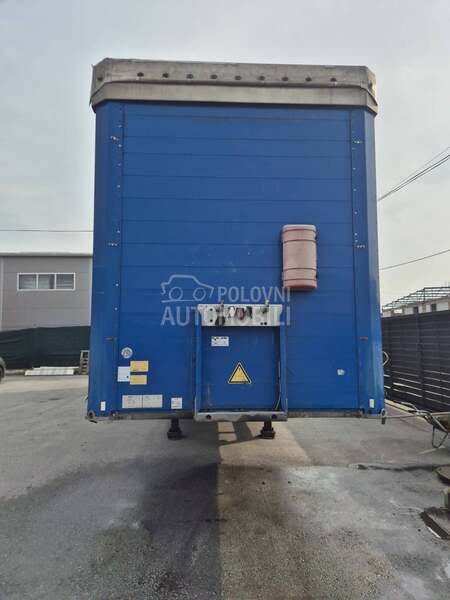 MAN KOMPLET MAN 18400/SCHMITZ