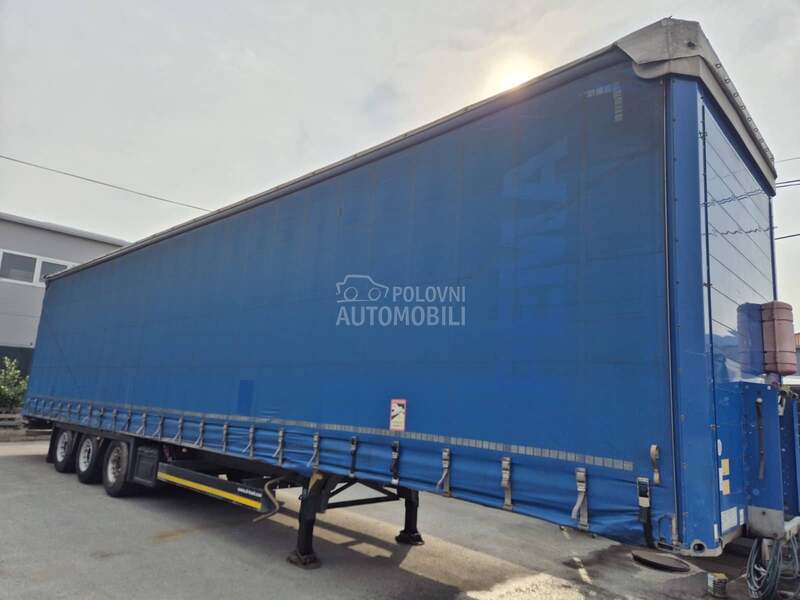 MAN KOMPLET MAN 18400/SCHMITZ