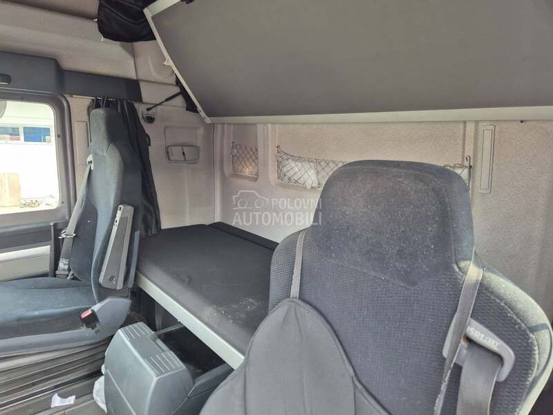 MAN KOMPLET MAN 18400/SCHMITZ