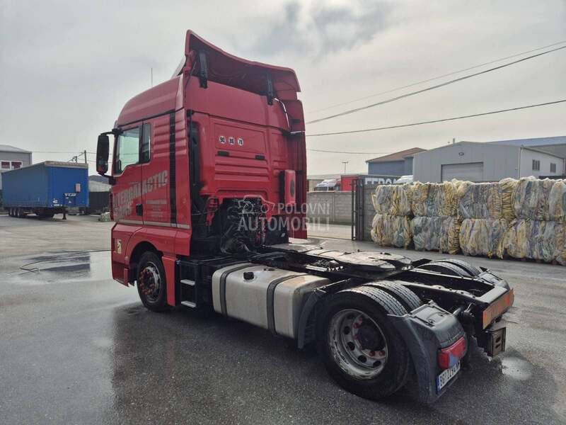 MAN KOMPLET MAN 18400/SCHMITZ