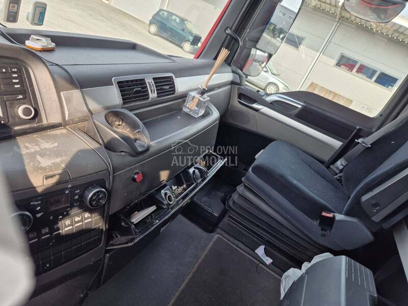 MAN KOMPLET MAN 18400/SCHMITZ