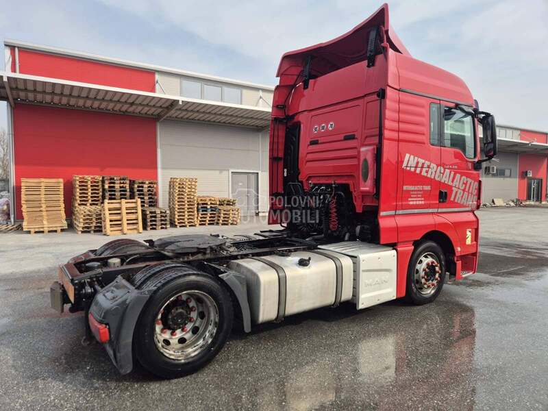 MAN KOMPLET MAN 18400/SCHMITZ