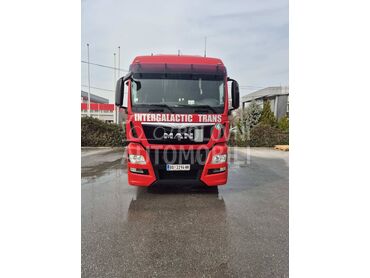 MAN KOMPLET MAN 18400/SCHMITZ