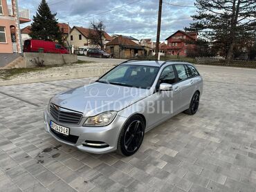 Mercedes Benz C 180 
