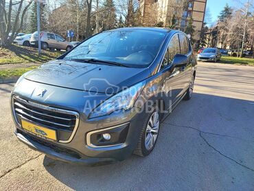 Peugeot 3008 1.6 ehdi