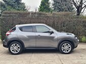Nissan Juke 1.5 dci