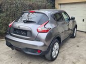 Nissan Juke 1.5 dci