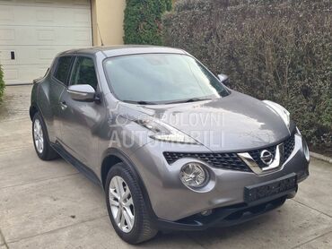 Nissan Juke 1.5 dci