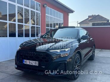Audi Q8 50TDI S LINE