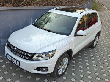 Volkswagen Tiguan 2.0 TDI DSG