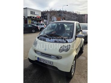 Smart ForTwo 450