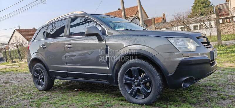 Opel Antara 