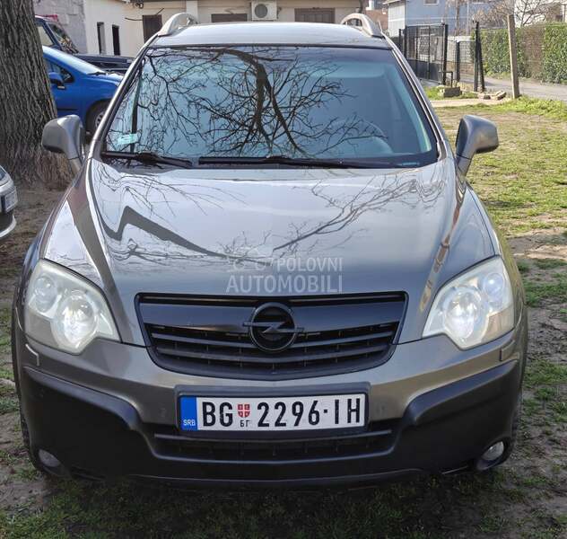 Opel Antara 