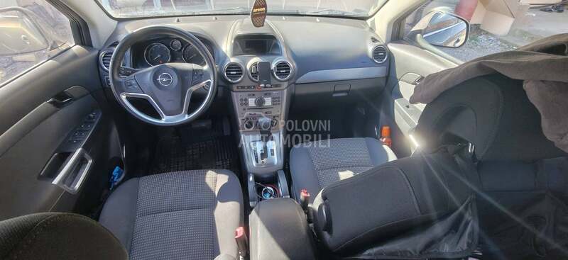 Opel Antara 
