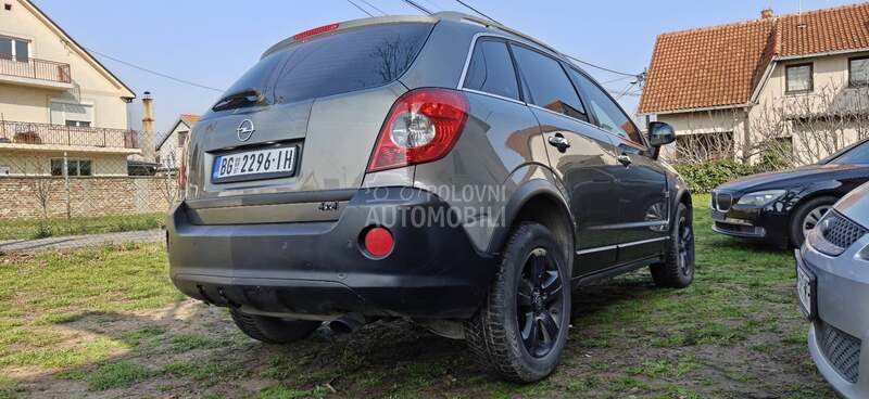 Opel Antara 