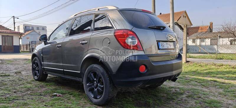 Opel Antara 