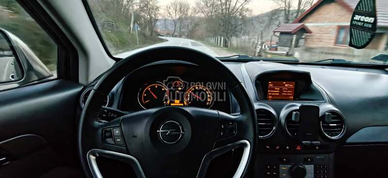 Opel Antara 