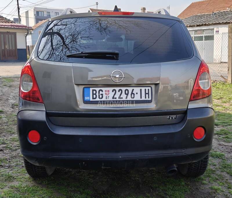 Opel Antara 