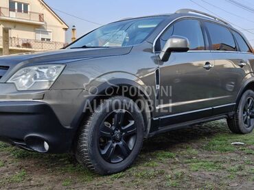 Opel Antara 