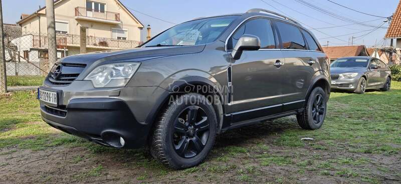 Opel Antara 