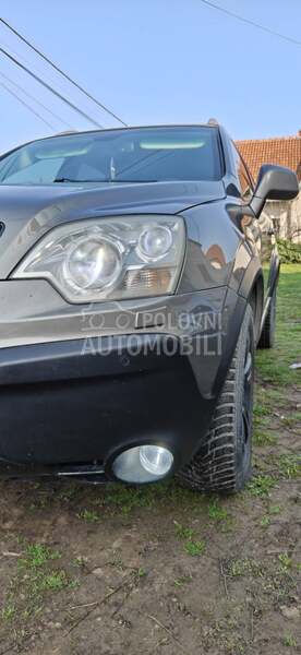 Opel Antara 