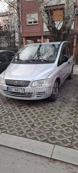 Fiat Multipla 1.6
