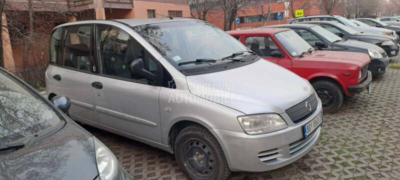 Fiat Multipla 1.6