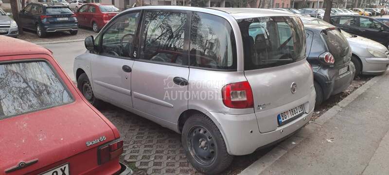 Fiat Multipla 1.6