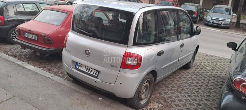 Fiat Multipla 1.6