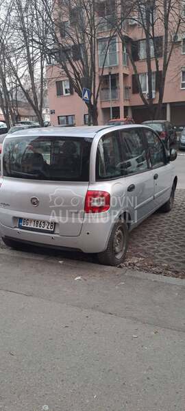 Fiat Multipla 1.6