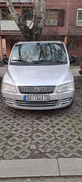 Fiat Multipla 1.6