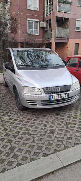 Fiat Multipla 1.6