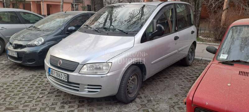 Fiat Multipla 1.6
