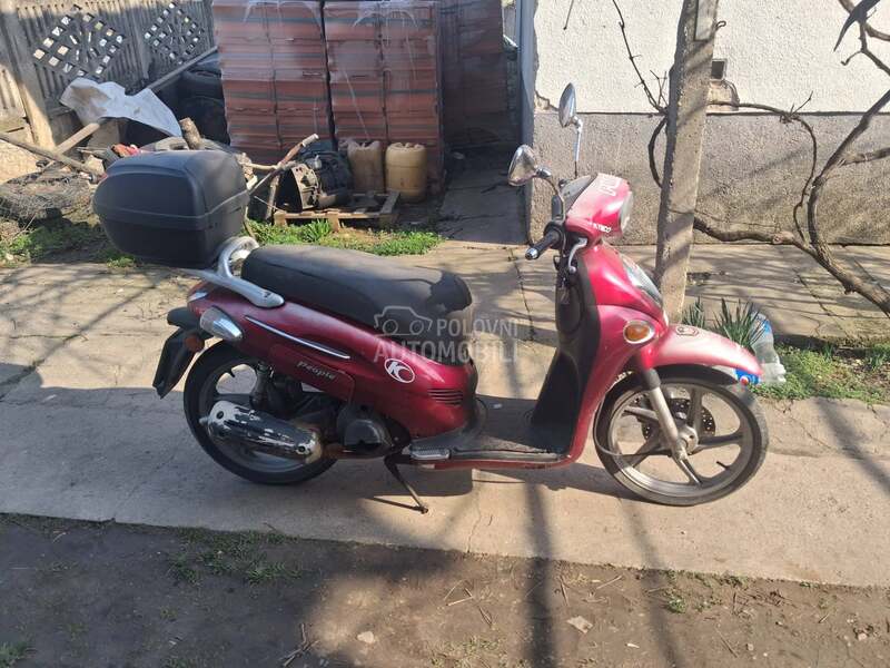 Kymco piople