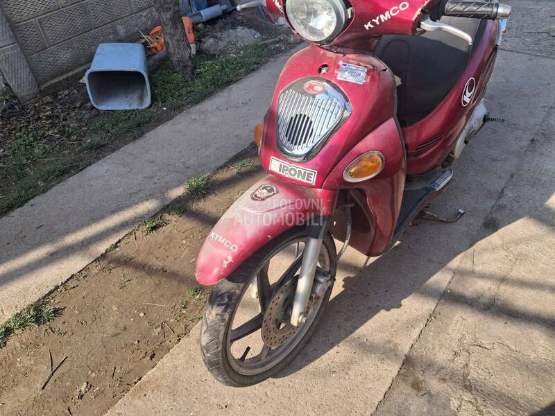 Kymco piople