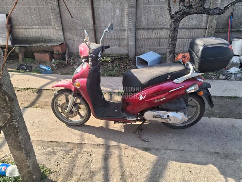 Kymco piople