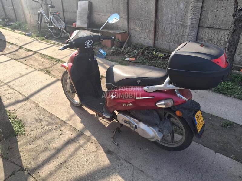 Kymco piople
