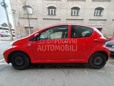 Toyota Aygo 