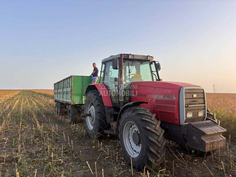 Massey Ferguson 8160