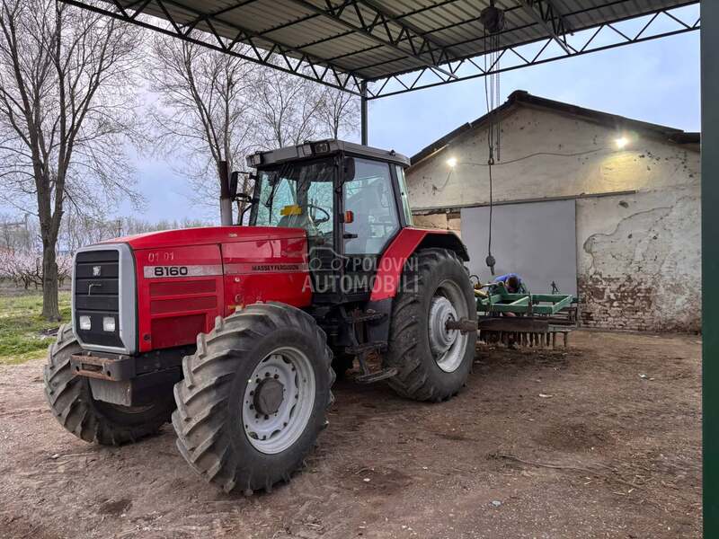 Massey Ferguson 8160