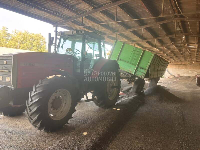 Massey Ferguson 8160