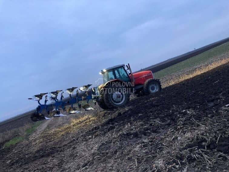 Massey Ferguson 8160