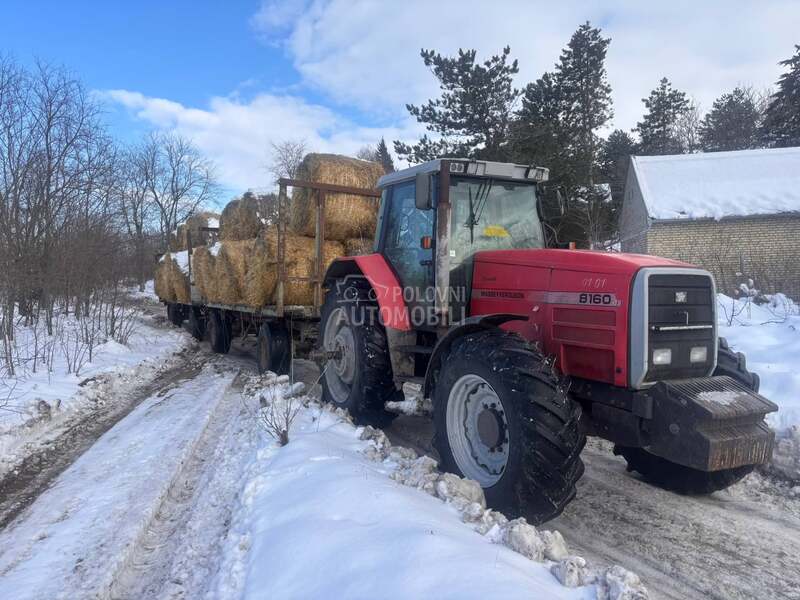 Massey Ferguson 8160