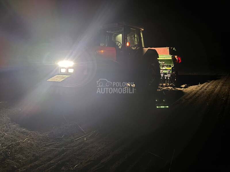 Massey Ferguson 8160