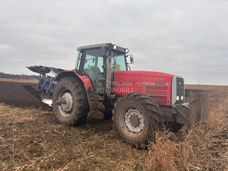 Massey Ferguson 8160