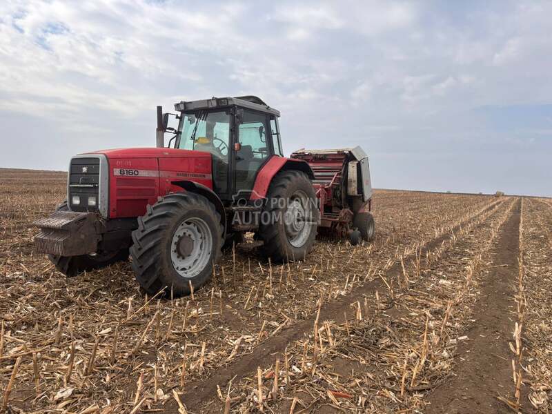 Massey Ferguson 8160