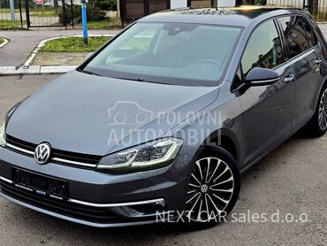 Volkswagen Golf 7 1.6 TDI IQDRIVE LED.