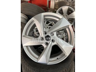 Aluminijumske felne ORGINAL 18" 5 x 112