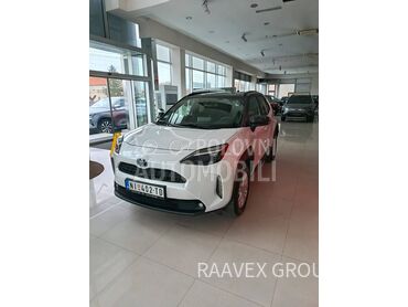 Toyota Yaris Cross 1.5 hybrid