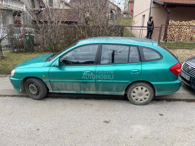 Kia Rio 1.5